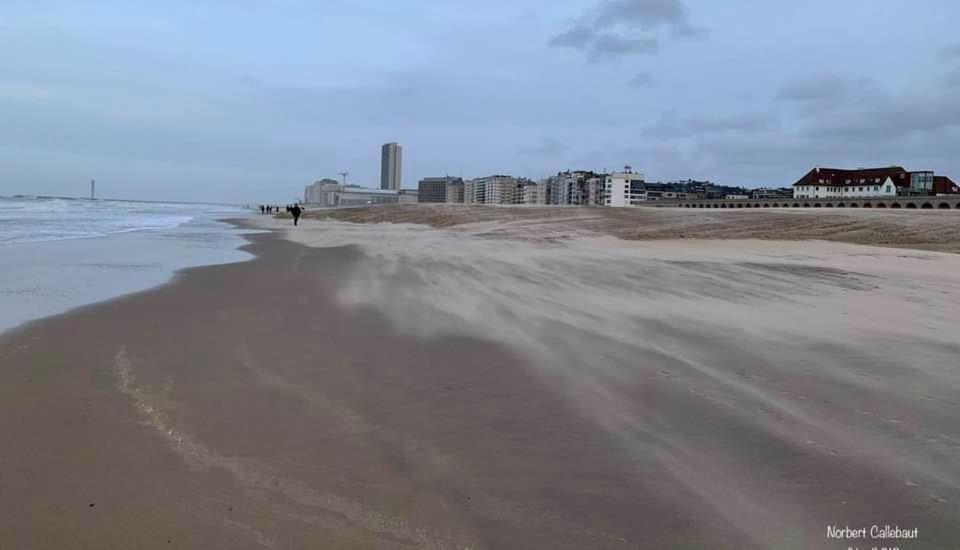 Apartamento Hill4 Ostende Exterior foto